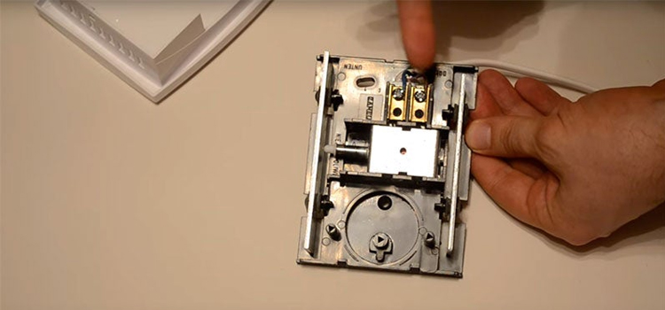 fix door bell in Coachella